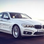 BMW 5 получат HUD с дополненной реальностью в 2016 году