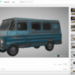 Sketchfab открыл народный рынок 3D-моделей