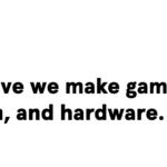 Новый сайт Valve: компания только начинает работу с виртуальной реальностью