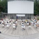 В Сокольниках открылся фестиваль короткометражного панорамного кино