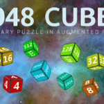 2048 CUBED: знакомая игра 2048 обрела новую реальность