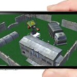 VR CORP поздравляет с 23 февраля открыткой дополненной реальности