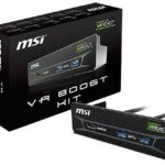 MSI представила панель, упрощающую подключение очков виртуальной реальности к ПК