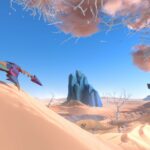 Создатель Another World анонсировал игру про бумажную жизнь и большие данные для PS VR