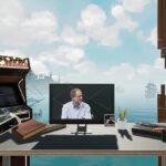 Новый Oculus Home позволяет логично расставить экраны с контентом