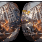 Oculus представила MBFR, новый тип фовеального рендеринга