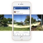 В Facebook на Android и iOS появилась сферическая фотосъёмка