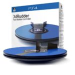 Ножной контроллер для PS VR задержится до июня