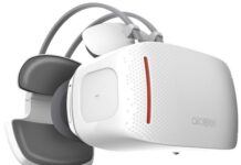 Alcatel представила автономную ВР-гарнитуру и сферическую камеру