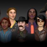 Обновление сделало аватары от Oculus гораздо социальнее