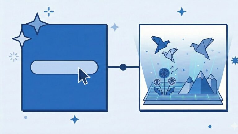 Gemini научили превращать задумки в сцены дополненной реальности