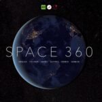 Ролики российского проекта Космос 360 набрали больше 21 миллиона просмотров