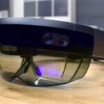 Обновление HoloLens: двуручное управление и повсеместный Fluent Design
