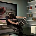 Мотосимулятор LeanGP профинансирован на Kickstarter