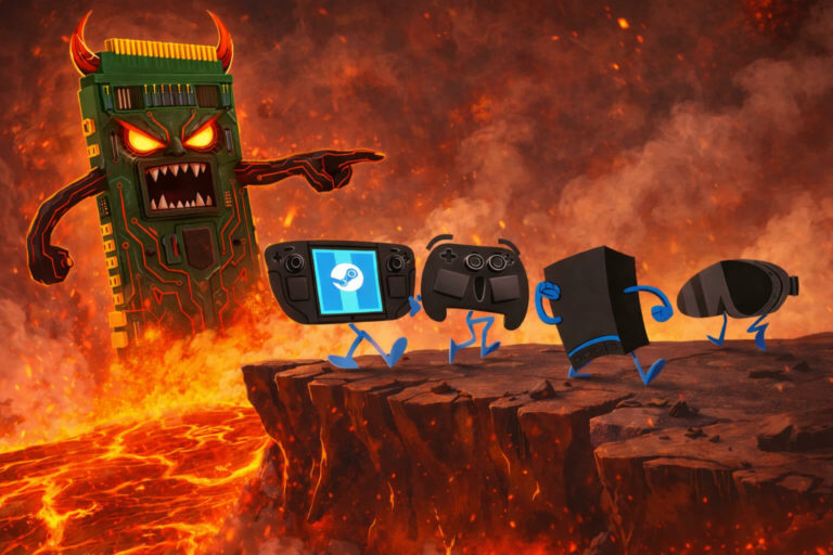 Valve уточнила срок выпуска Steam Frame. С ценами сложнее