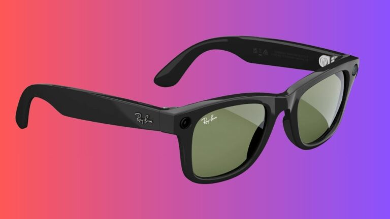 Meta* хочет запустить функцию распознавания лиц очками, пока вокруг шумиха о политике