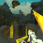 Быстрый многопользовательский шутер Titan Isles вышел на PS VR2