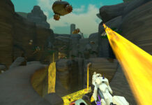 Быстрый многопользовательский шутер Titan Isles вышел на PS VR2