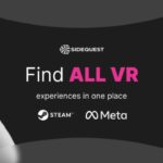 SideQuest научился показывать информацию о ВР-приложениях для разных платформ