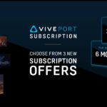 В Viveport появилась подписка на 3, 6 и 12 месяцев