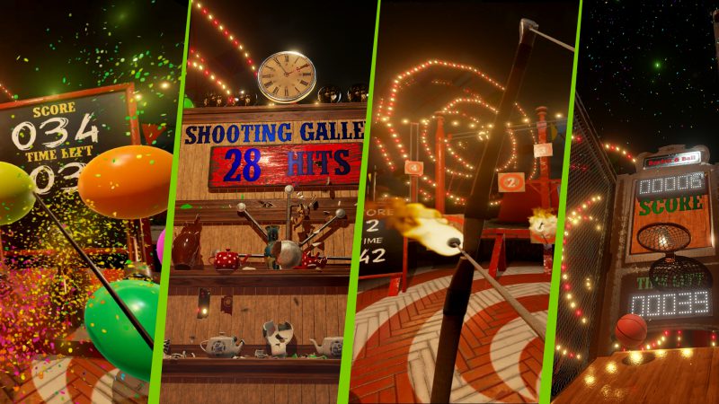 7VRFunHouse