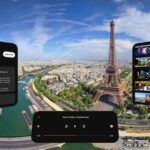 YouTube VR вышел на Vision Pro