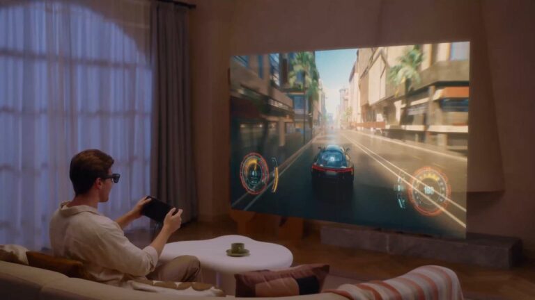 Xreal научила нейросеть на лету делать 3D из 2D прямо на очках