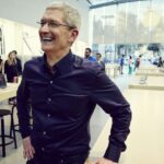 Тим Кук уподобил дополненную реальность смартфонам