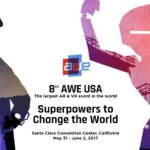 AWE 2017: финалисты и победители Auggie Awards