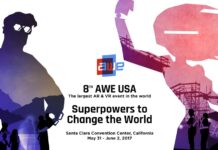 AWE 2017: финалисты и победители Auggie Awards
