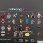 Видео: взаимодействие с HoloLens на примере приложения Actiongram