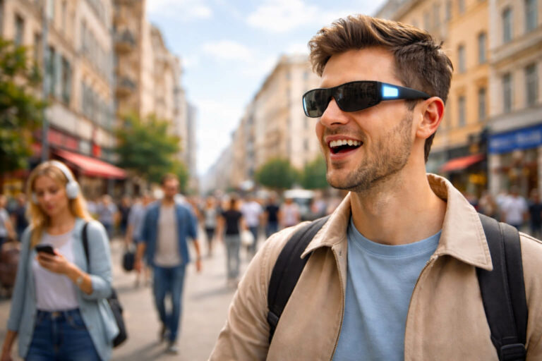 Apple заплатила $1,6 млрд за технологию беззвучного общения с очками