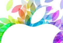 Apple получила патент на передачу многоцветной картинки с одной части прозрачного дисплея на другую