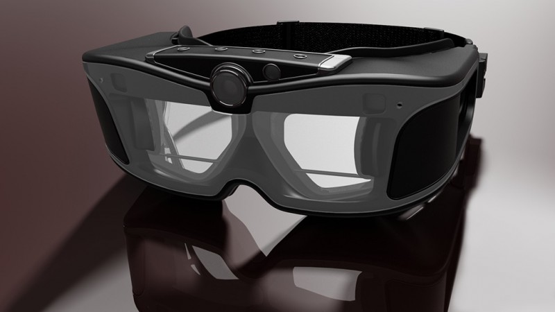 Atheer AiR glasses