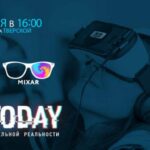 10 декабря в Москве состоится вторая открытая встреча ДР/ВР-специалистов VR-Today