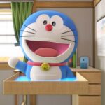 Doraemon Anywhere Door — весёлый аттракцион виртуальной реальности от Bandai Namco