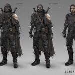 Oshien анонсировала пошаговый ДР-файтинг Scions of Helios