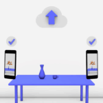 Google реализовала мобильную многопользовательскую дополненную реальность