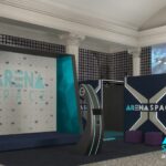 ARena Space откроет скалодром дополненной реальности на ВДНХ