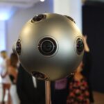 Первые фото Nokia OZO