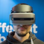 Lenovo представила шлем виртуальной реальности дешевле $400