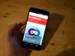 Игры с виртуальной реальностью: обзор смартфона Alcatel IDOL 4S