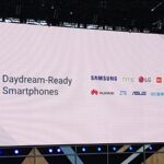 Обновление с Daydream уже приходит на Galaxy S8 и S8+