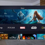 Пользователи Vision Pro в ЕС лишились 3D-фильмов в Disney+