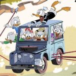 Видео: Disney выпустила сферическую короткометражку по Утиным историям