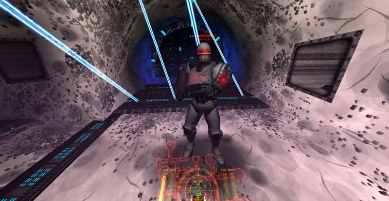 Galaxy VR Virtual Reality Game