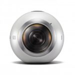 Samsung представила камеру для сферической съёмки Gear 360
