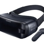 Новый шлем Gear VR получил беспроводной контроллер