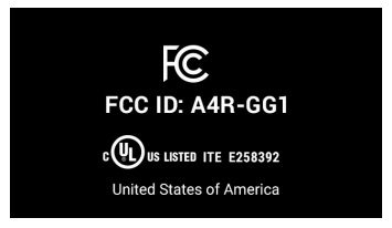 Glass 2 GG1 FCC