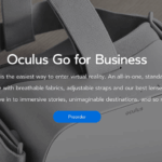 Бизнес-версия Oculus Go на $50 дороже обычной
